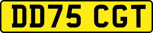 DD75CGT