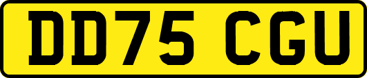 DD75CGU