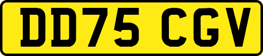 DD75CGV
