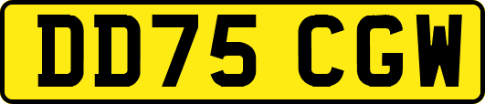 DD75CGW