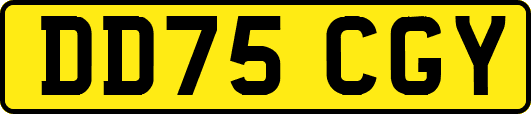 DD75CGY