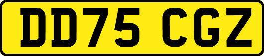 DD75CGZ