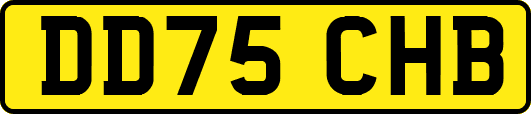 DD75CHB