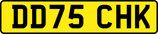 DD75CHK