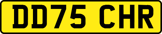 DD75CHR
