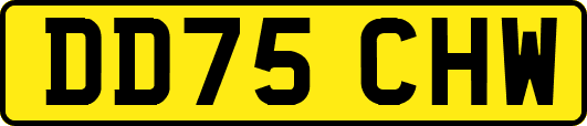 DD75CHW