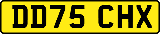 DD75CHX