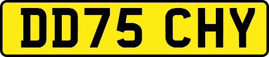 DD75CHY