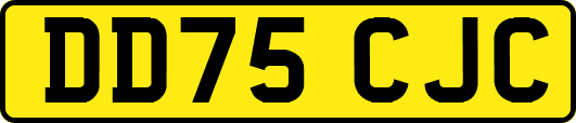 DD75CJC