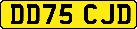 DD75CJD