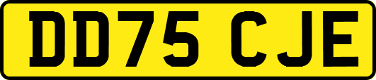 DD75CJE
