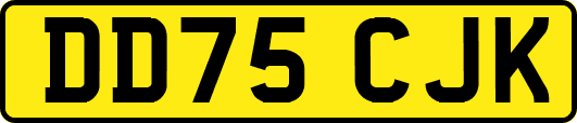 DD75CJK