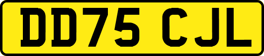 DD75CJL