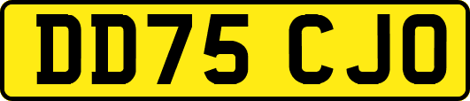 DD75CJO