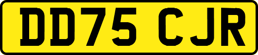 DD75CJR
