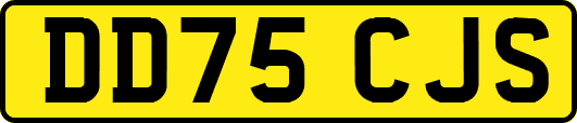 DD75CJS