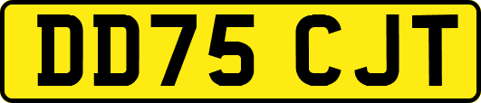 DD75CJT