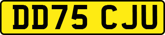 DD75CJU