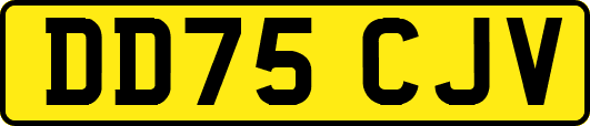 DD75CJV