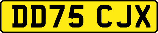 DD75CJX