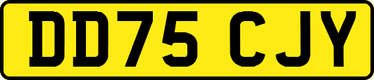 DD75CJY