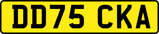DD75CKA