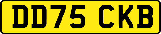 DD75CKB
