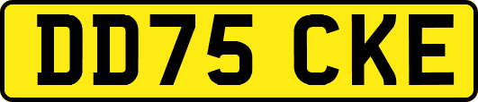 DD75CKE