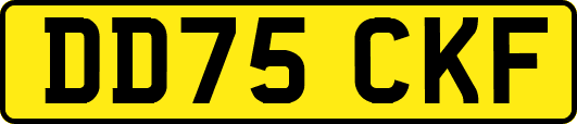 DD75CKF