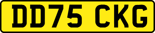 DD75CKG