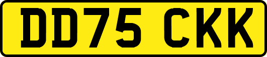 DD75CKK