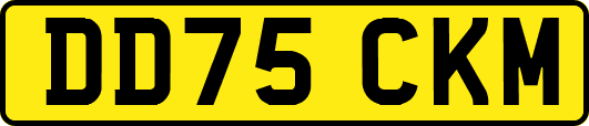 DD75CKM