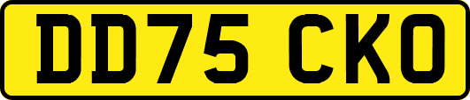 DD75CKO