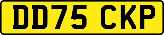 DD75CKP