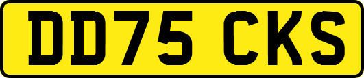 DD75CKS