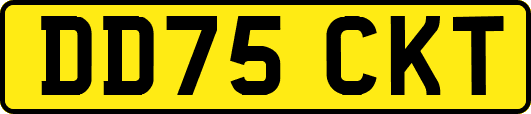 DD75CKT