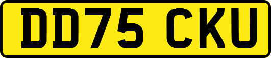 DD75CKU