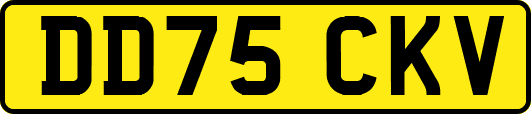 DD75CKV