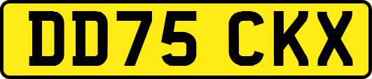 DD75CKX