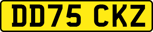 DD75CKZ