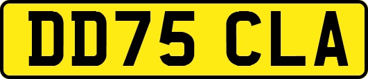 DD75CLA