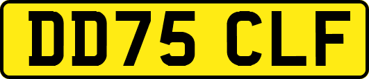 DD75CLF