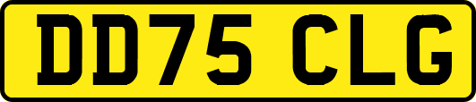 DD75CLG