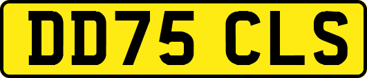 DD75CLS