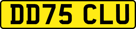 DD75CLU