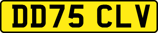 DD75CLV