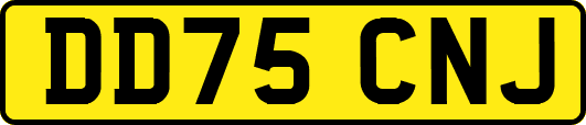 DD75CNJ