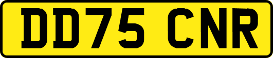 DD75CNR