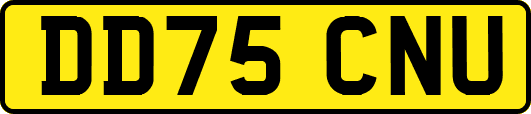 DD75CNU