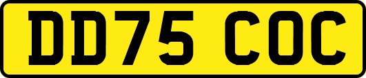 DD75COC